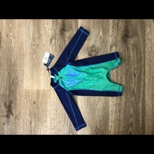 New Baby bathing suit 50+ UV protection